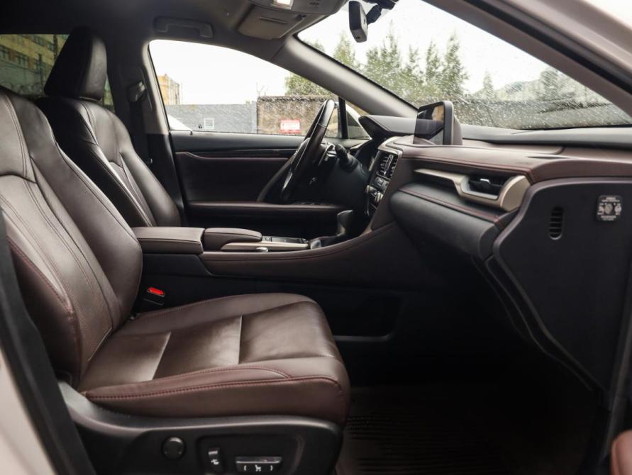 Lexus RX IV Рестайлинг Санкт-Петербург  - изображение 26