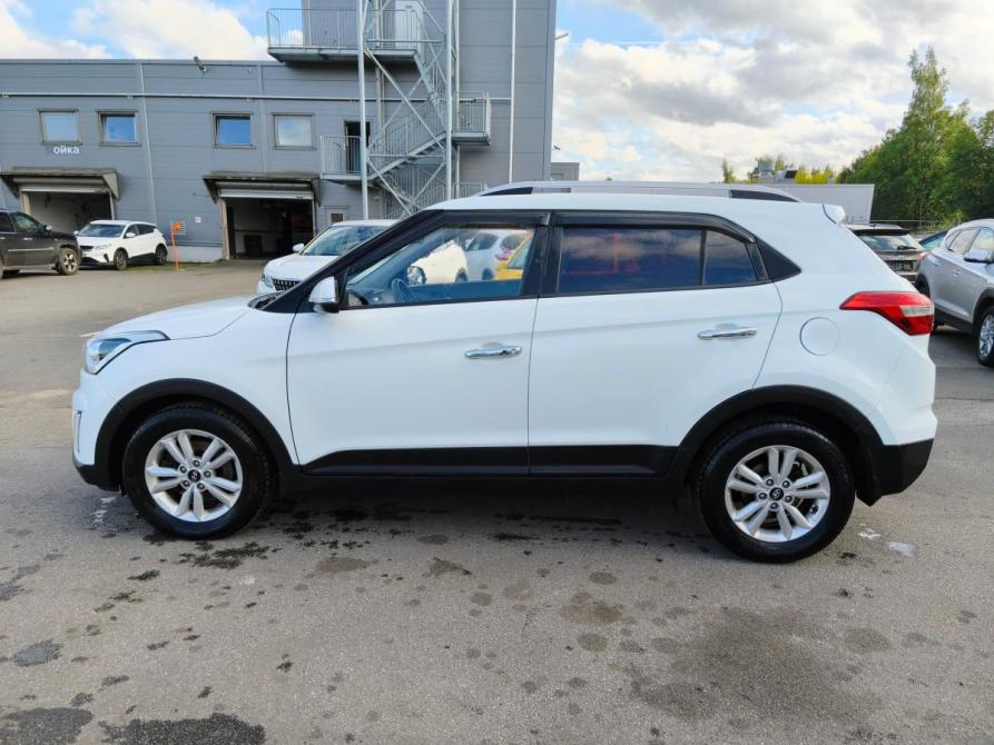 Hyundai Creta I Санкт-Петербург  - изображение 8