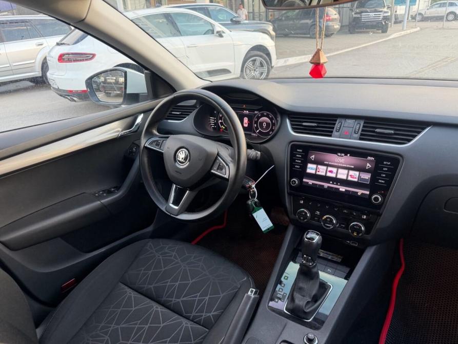 Skoda Octavia III (A7) Рестайлинг Волгоград  - изображение 6