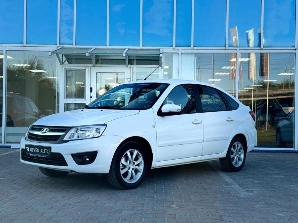 Lada (ВАЗ) Granta I с пробегом 2014 года, цена 549 000 рублей, 138659 км, лифтбек, Автокод Объявления