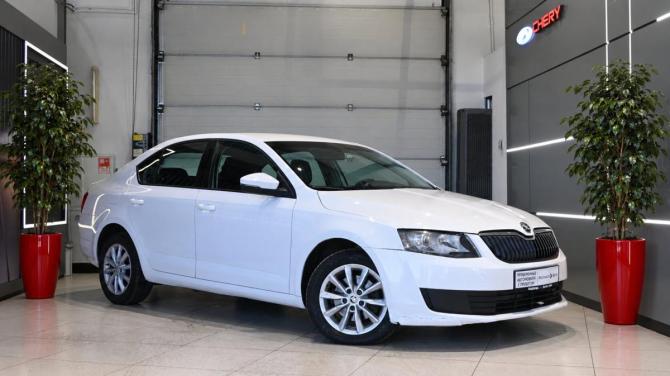 Skoda Octavia III (A7) с пробегом 2013 года, цена 1 070 000 рублей, 260000 км, лифтбек, Автокод Объявления