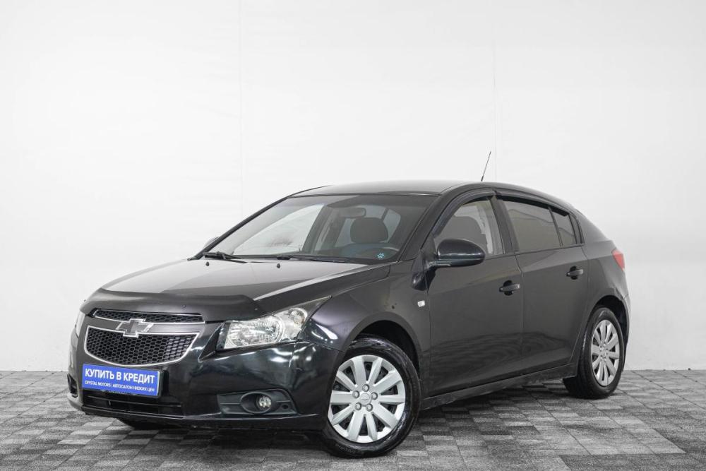 Chevrolet Cruze I Кемерово  - изображение 4