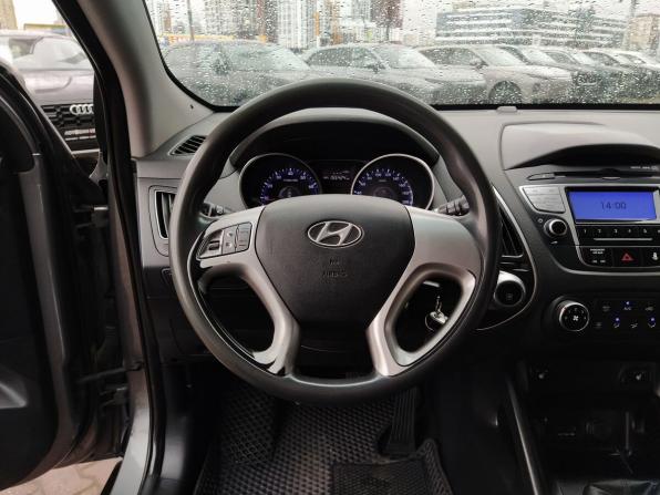 Hyundai ix35 I с пробегом 2013 года, цена 1 099 000 рублей, 155424 км, внедорожник, Автокод Объявления