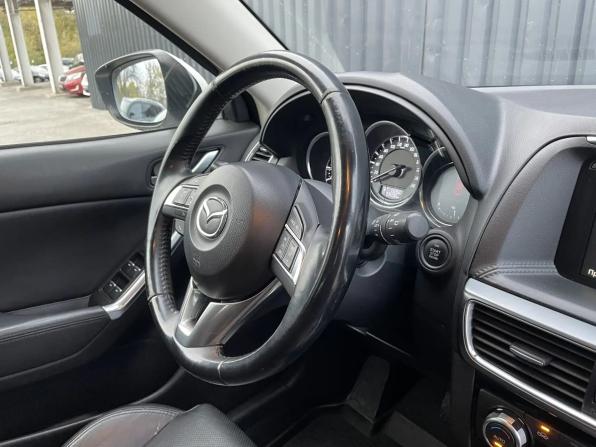 Mazda CX-5 I Рестайлинг с пробегом 2015 года, цена 2 095 000 рублей, 83503 км, внедорожник, Автокод Объявления