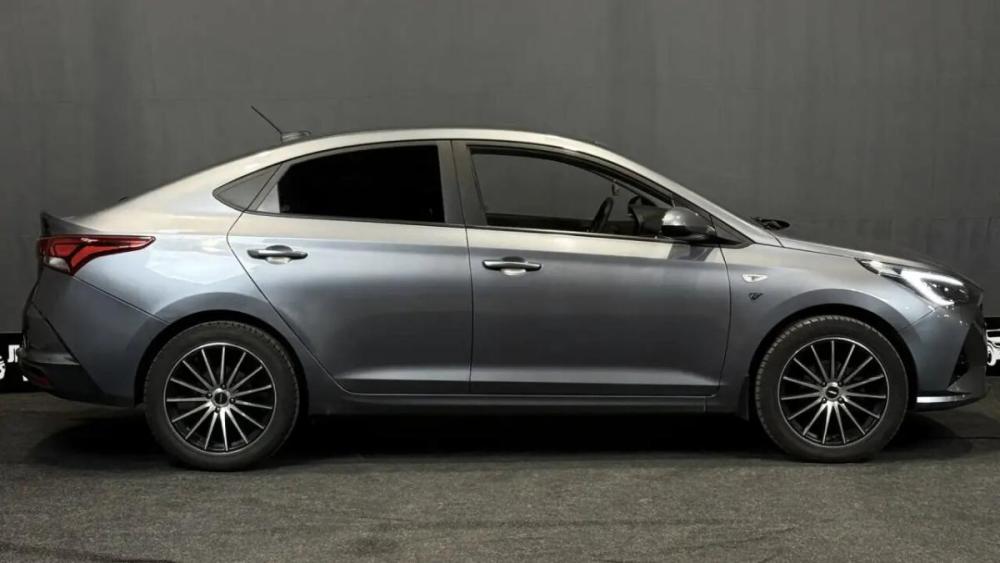Hyundai Solaris II Рестайлинг Смоленск  - изображение 4