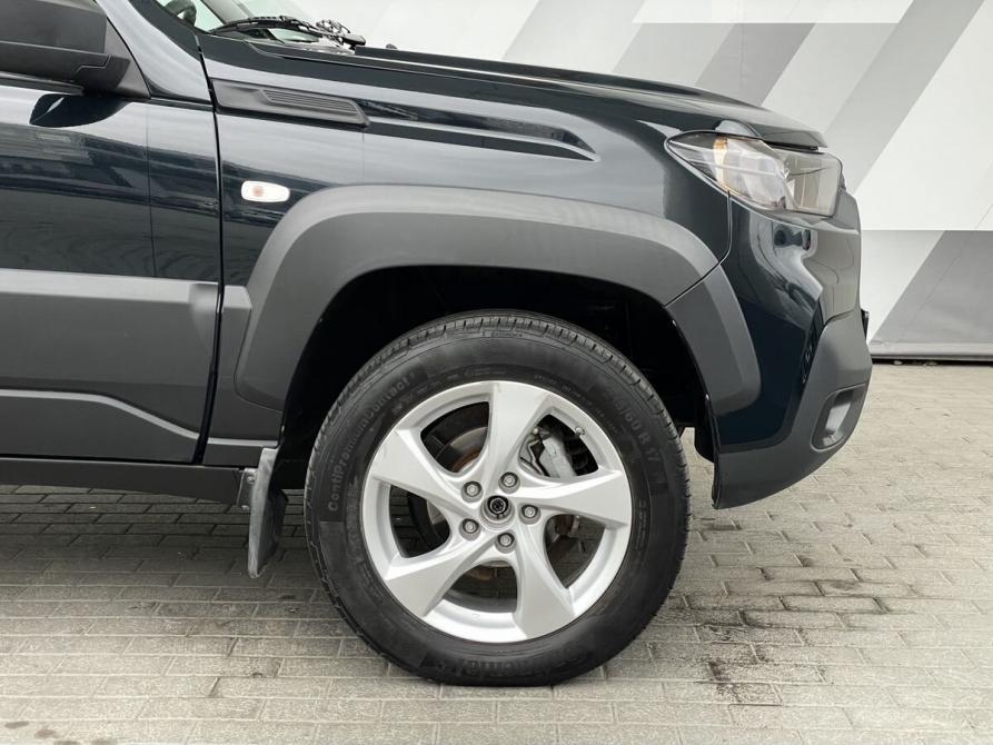 Lada (ВАЗ) Niva Travel I Екатеринбург  - изображение 5