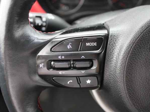 Kia Rio IV Рестайлинг с пробегом 2020 года, цена 1 749 000 рублей, 82867 км, хэтчбек, Автокод Объявления