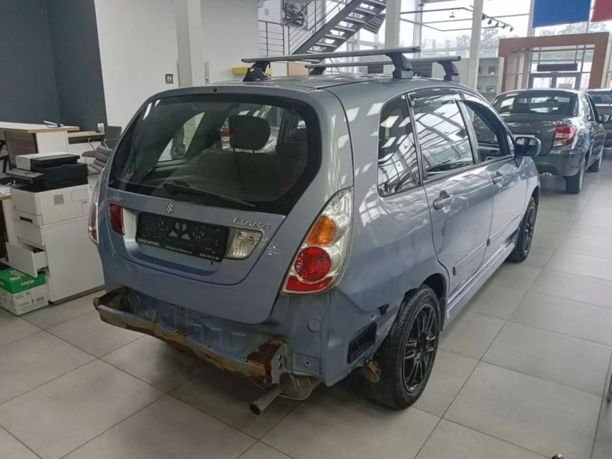 Suzuki Liana I Рестайлинг Ростов-на-Дону  - изображение 4