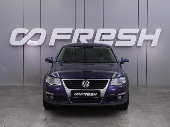 Volkswagen Passat B6 с пробегом 2009 года, цена 1 079 000 рублей, 204138 км, седан, Автокод Объявления