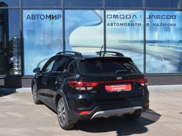 Kia Rio IV с пробегом 2019 года, цена 1 355 000 рублей, 127146 км, хэтчбек, Автокод Объявления