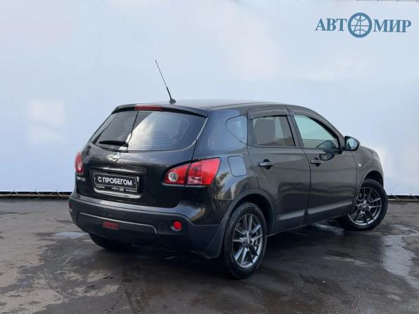Nissan Qashqai I с пробегом 2008 года, цена 685 000 рублей, 288868 км, внедорожник, Автокод Объявления