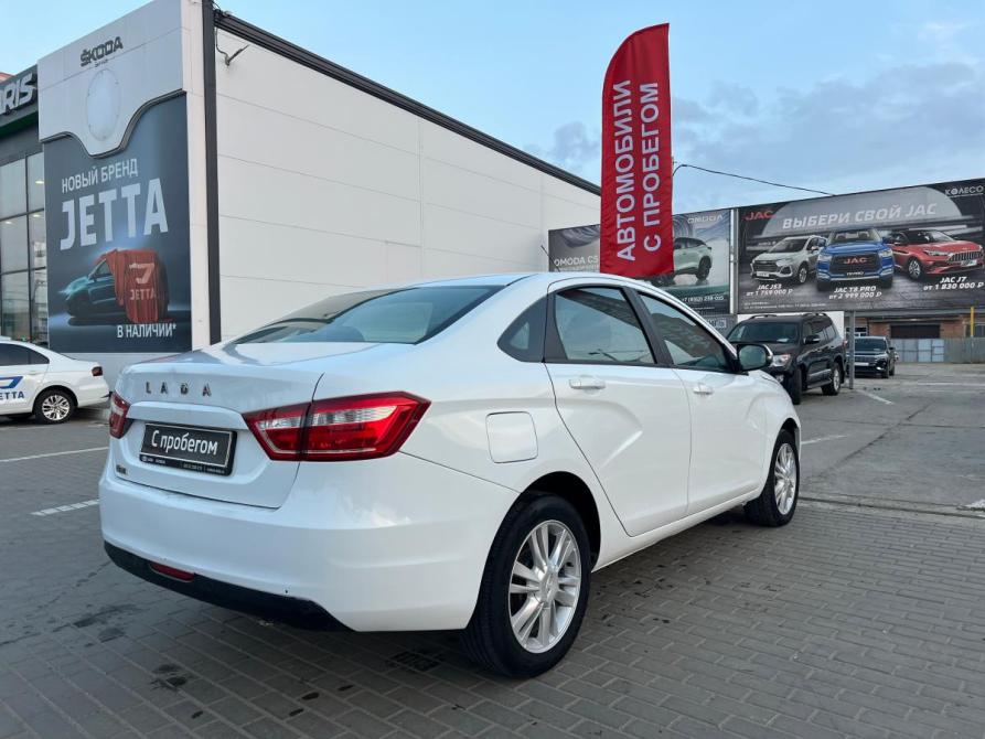 Lada (ВАЗ) Vesta I Астрахань  - изображение 5