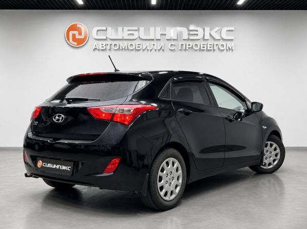 Hyundai i30 II с пробегом 2013 года, цена 850 500 рублей, 153827 км, хэтчбек, Автокод Объявления