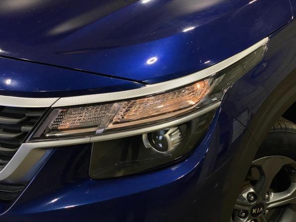 Kia Seltos I с пробегом 2020 года, цена 2 100 000 рублей, 78387 км, внедорожник, Автокод Объявления