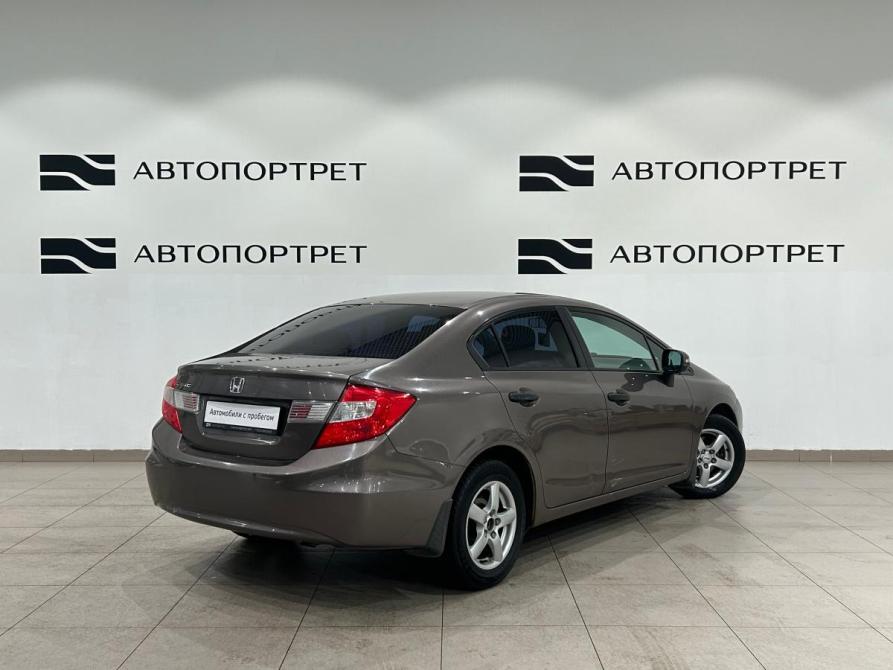 Honda Civic IX Санкт-Петербург  - изображение 7