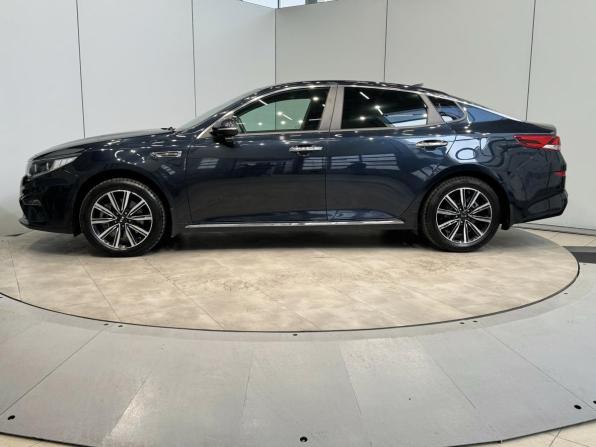 Kia Optima IV Рестайлинг с пробегом 2019 года, цена 2 430 000 рублей, 95255 км, седан, Автокод Объявления