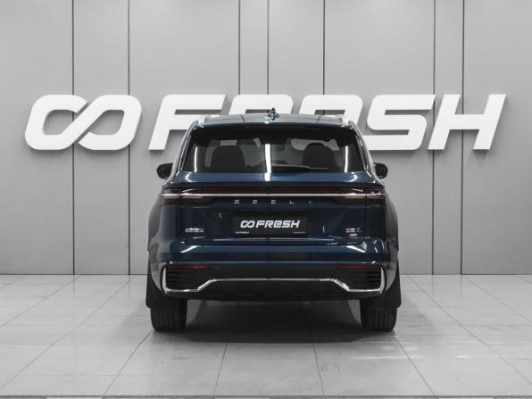 Geely Monjaro I с пробегом 2023 года, цена 3 099 000 рублей, 40844 км, внедорожник, Автокод Объявления