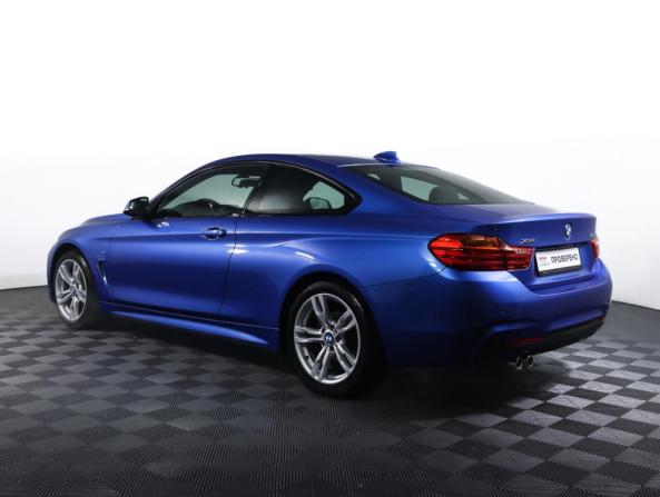 BMW 4 серии F32/F33/F36 с пробегом 2013 года, цена 2 589 000 рублей, 70962 км, купе, Автокод Объявления