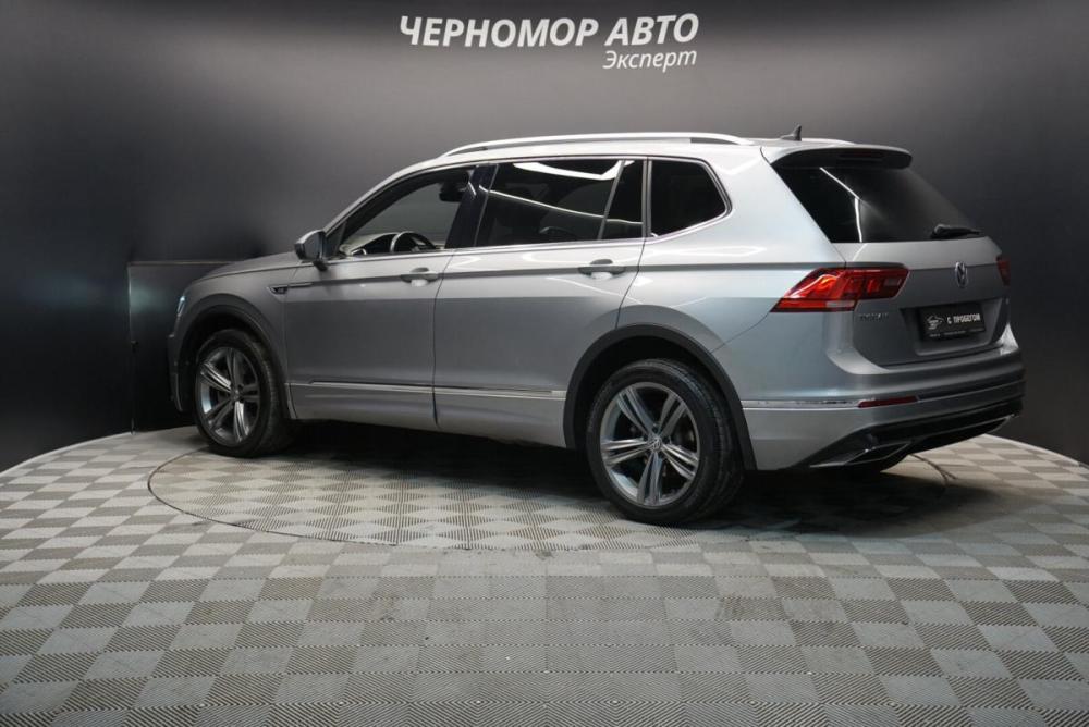 Volkswagen Tiguan II Рестайлинг Крым  - изображение 3