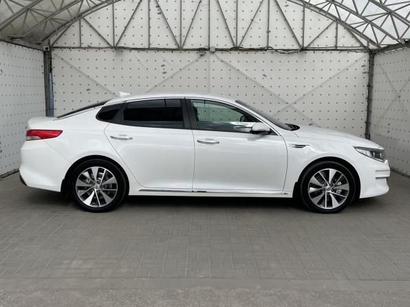 Kia Optima IV с пробегом 2018 года, цена 1 690 000 рублей, 159979 км, седан, Автокод Объявления