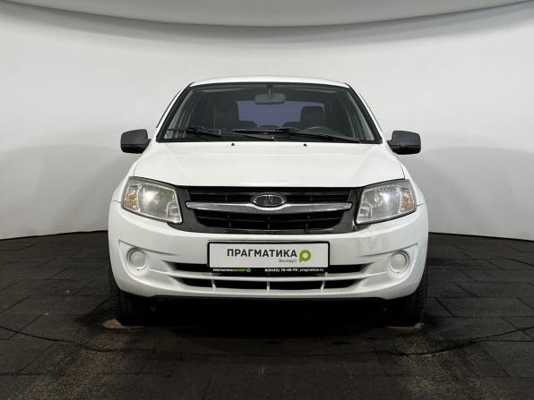 Lada (ВАЗ) Granta I с пробегом 2012 года, цена 299 900 рублей, 206282 км, седан, Автокод Объявления