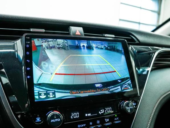 Toyota Camry VIII (XV70) с пробегом 2019 года, цена 2 929 000 рублей, 88095 км, седан, Автокод Объявления