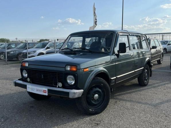 Lada (ВАЗ) 2131 (4x4) I с пробегом 2009 года, цена 319 000 рублей, 65651 км, внедорожник, Автокод Объявления