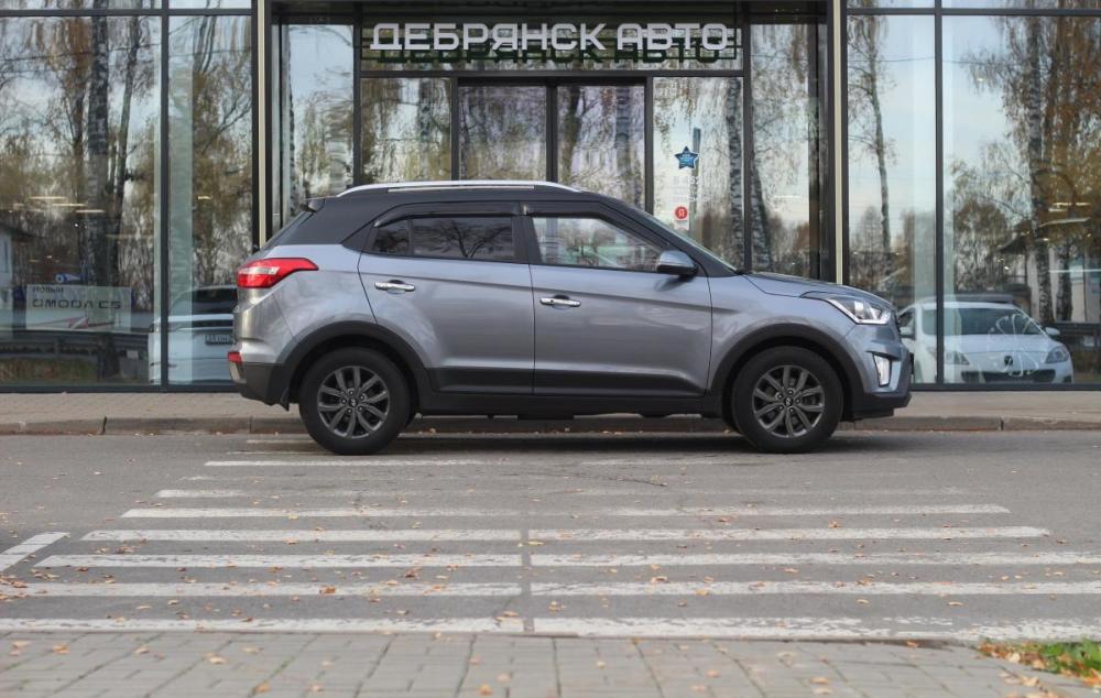 Hyundai Creta I Рестайлинг Брянск  - изображение 3