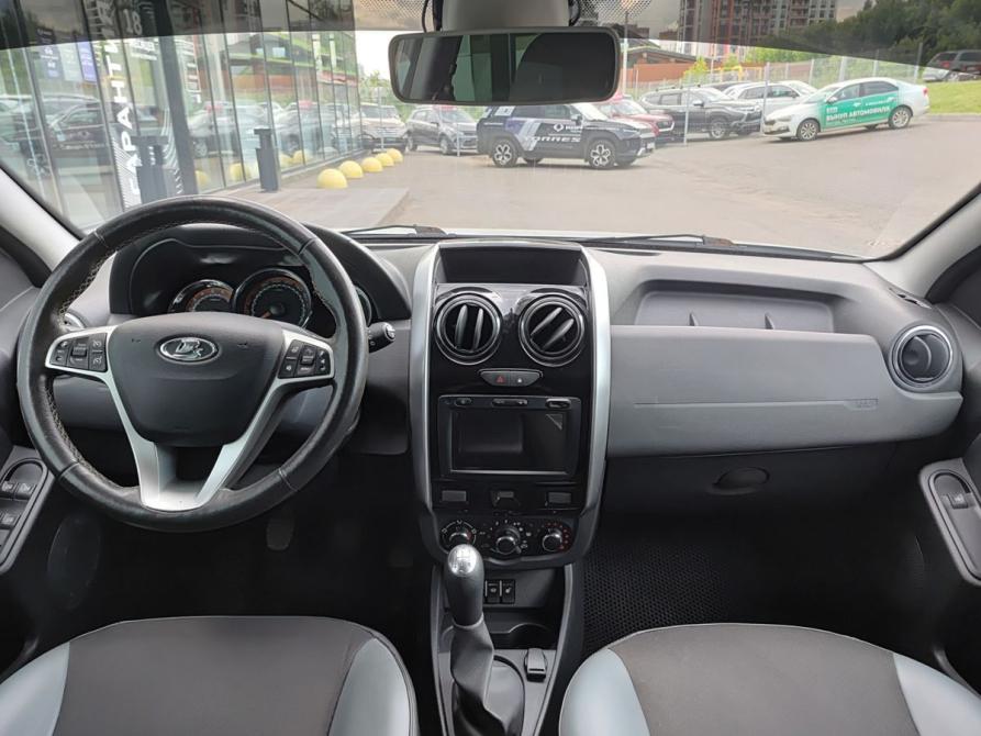 Lada (ВАЗ) Largus I Рестайлинг Ижевск  - изображение 17