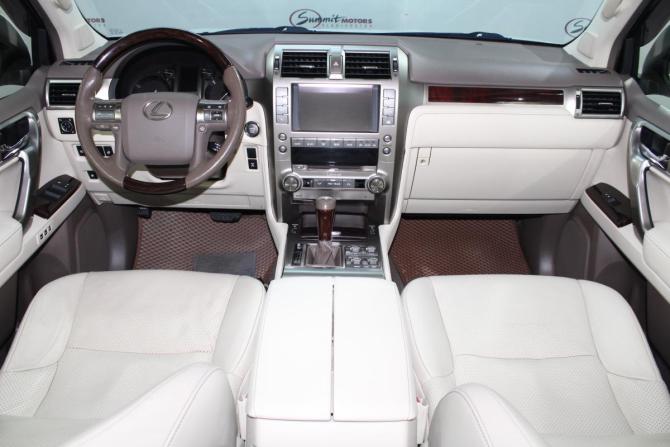 Lexus GX II Рестайлинг с пробегом 2016 года, цена 5 300 000 рублей, 194287 км, внедорожник, Автокод Объявления