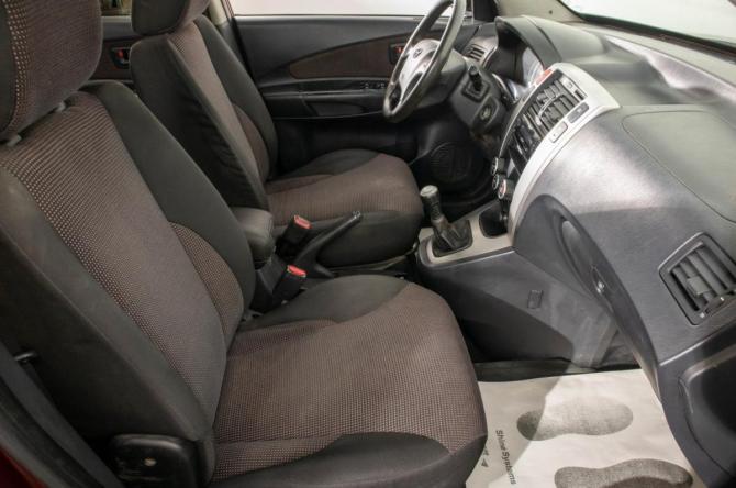 Hyundai Tucson I с пробегом 2007 года, цена 879 000 рублей, 276700 км, внедорожник, Автокод Объявления