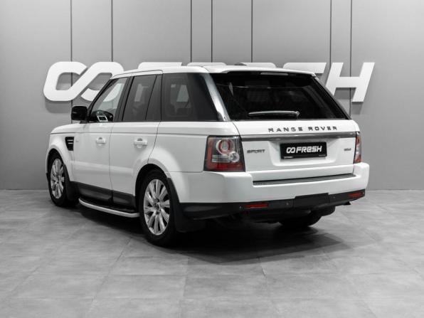 Land Rover Range Rover Sport I Рестайлинг с пробегом 2012 года, цена 1 920 000 рублей, 236066 км, внедорожник, Автокод Объявления