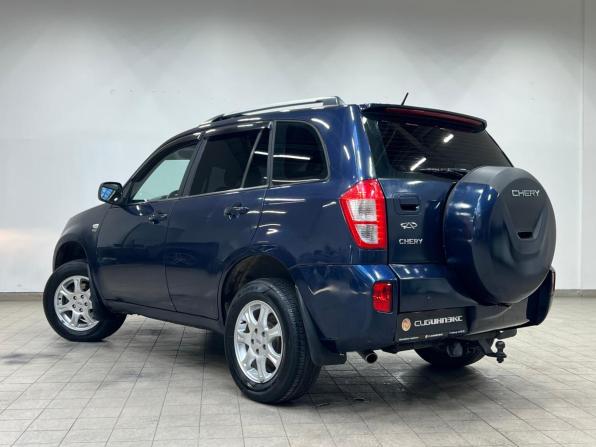 Chery Tiggo (T11) I Рестайлинг (FL) с пробегом 2013 года, цена 589 000 рублей, 175000 км, внедорожник, Автокод Объявления