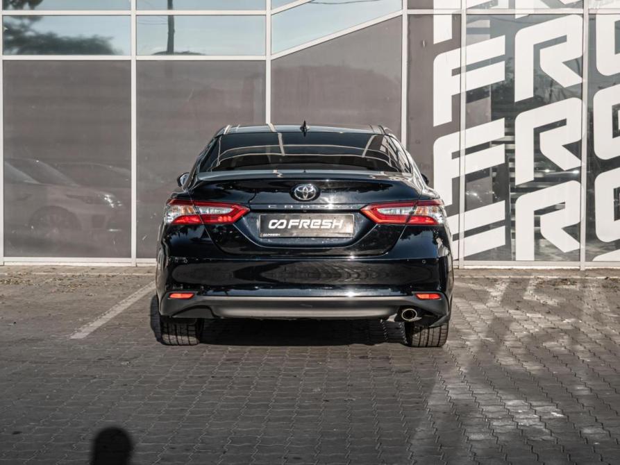 Toyota Camry VIII (XV70) Краснодар  - изображение 4