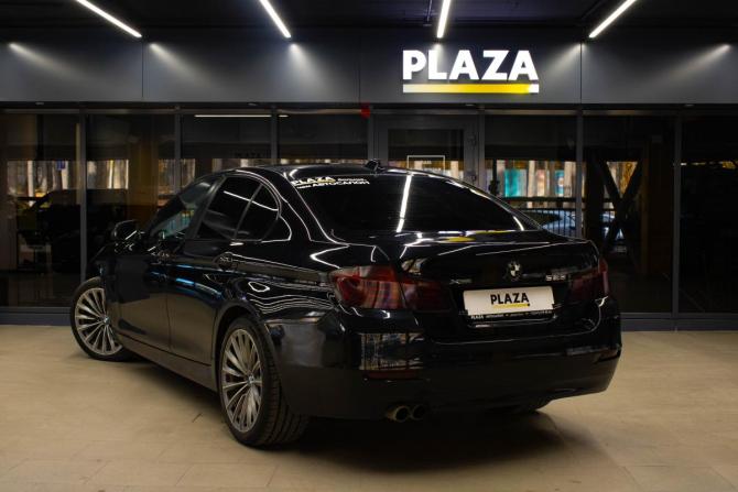 BMW 5 серии VI (F10/F11/F07) Рестайлинг с пробегом 2014 года, цена 1 950 000 рублей, 223526 км, седан, Автокод Объявления