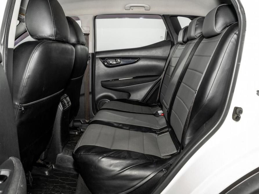 Nissan Qashqai II Иркутск  - изображение 7