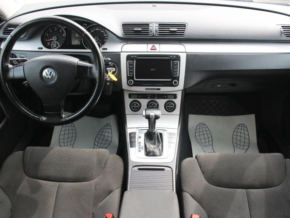 Volkswagen Passat B6 с пробегом 2008 года, цена 601 600 рублей, 208025 км, универсал, Автокод Объявления