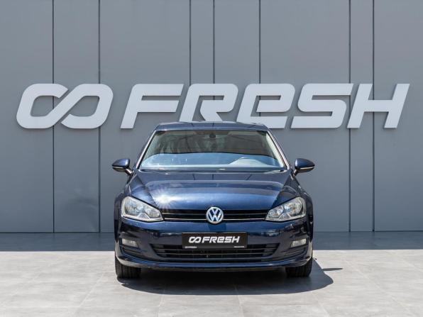 Volkswagen Golf VII с пробегом 2012 года, цена 1 068 000 рублей, 226638 км, хэтчбек, Автокод Объявления