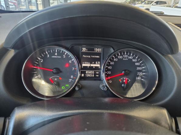 Nissan Qashqai I Рестайлинг с пробегом 2013 года, цена 1 185 000 рублей, 85855 км, внедорожник, Автокод Объявления