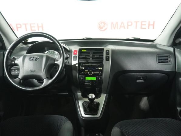 Hyundai Tucson I с пробегом 2008 года, цена 765 000 рублей, 166127 км, внедорожник, Автокод Объявления