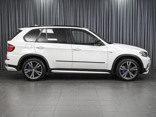 BMW X5 II (E70) Рестайлинг с пробегом 2011 года, цена 2 599 000 рублей, 292139 км, внедорожник, Автокод Объявления