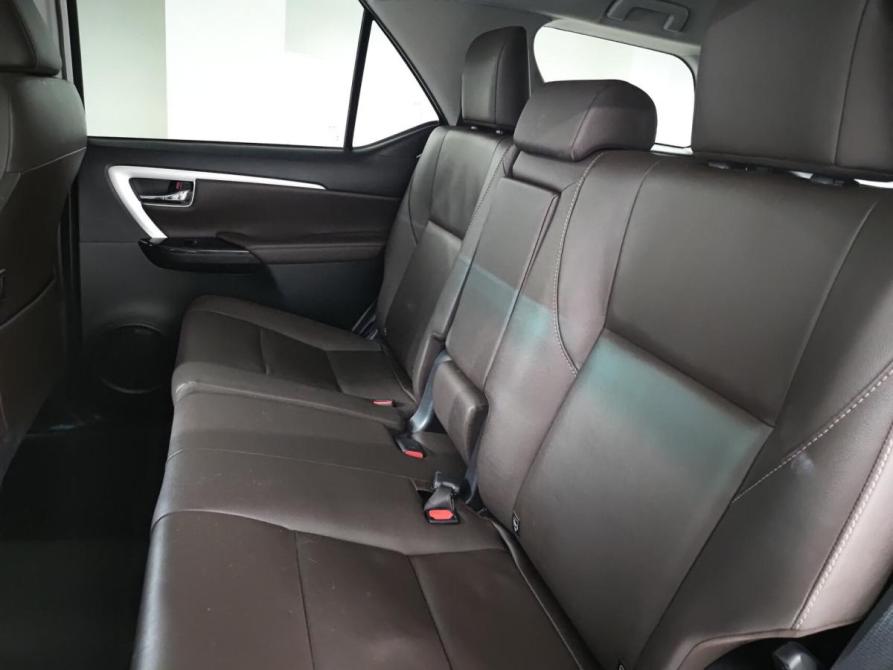 Toyota Fortuner II Казань  - изображение 15