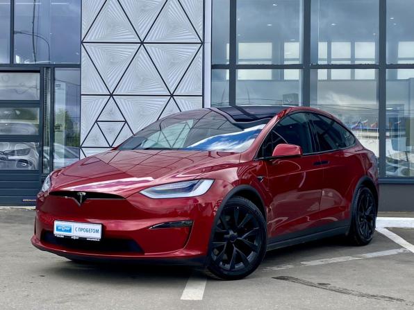 Tesla Model X I Рестайлинг с пробегом 2023 года, цена 9 949 000 рублей, 54242 км, внедорожник, Автокод Объявления