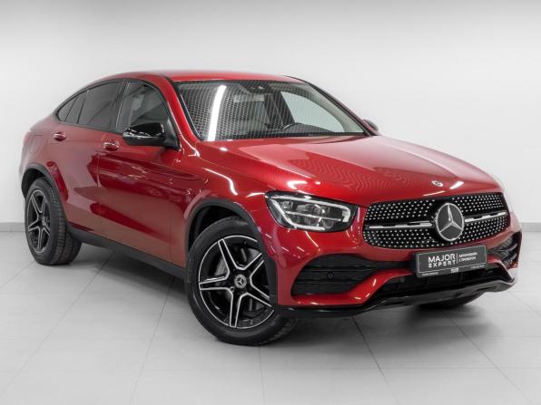 Mercedes-Benz GLC Coupe I (C253) Рестайлинг с пробегом 2019 года, цена 4 755 000 рублей, 82446 км, внедорожник, Автокод Объявления