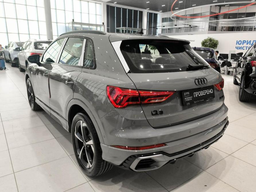 Audi Q3 III (FJ) Казань  - изображение 8