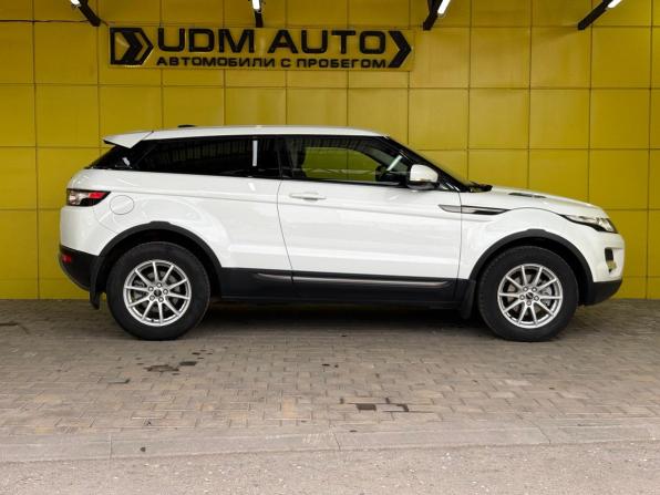 Land Rover Range Rover Evoque I с пробегом 2012 года, цена 1 999 000 рублей, 130000 км, внедорожник, Автокод Объявления