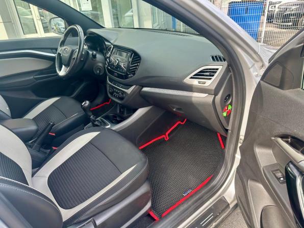 Lada (ВАЗ) Vesta I с пробегом 2020 года, цена 1 159 000 рублей, 76860 км, седан, Автокод Объявления
