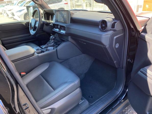 Toyota Land Cruiser Prado 250 Series с пробегом 2024 года, цена 8 500 000 рублей, 25000 км, внедорожник, Автокод Объявления