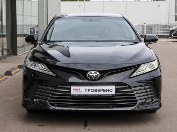 Toyota Camry VIII (XV70) Рестайлинг с пробегом 2021 года, цена 3 298 000 рублей, 72173 км, седан, Автокод Объявления