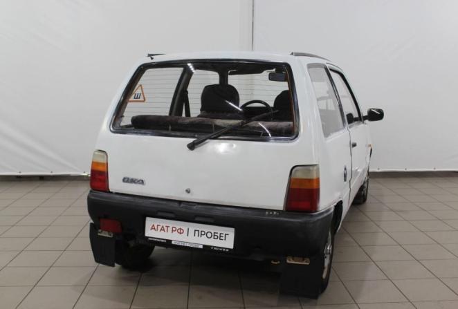 Lada (ВАЗ) 1111 Ока с пробегом 2002 года, цена 140 000 рублей, 55645 км, хэтчбек, Автокод Объявления